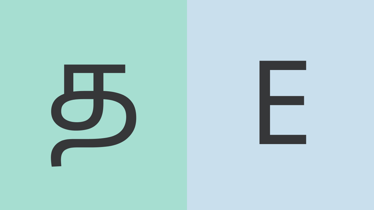  Meaning in Tamil 
