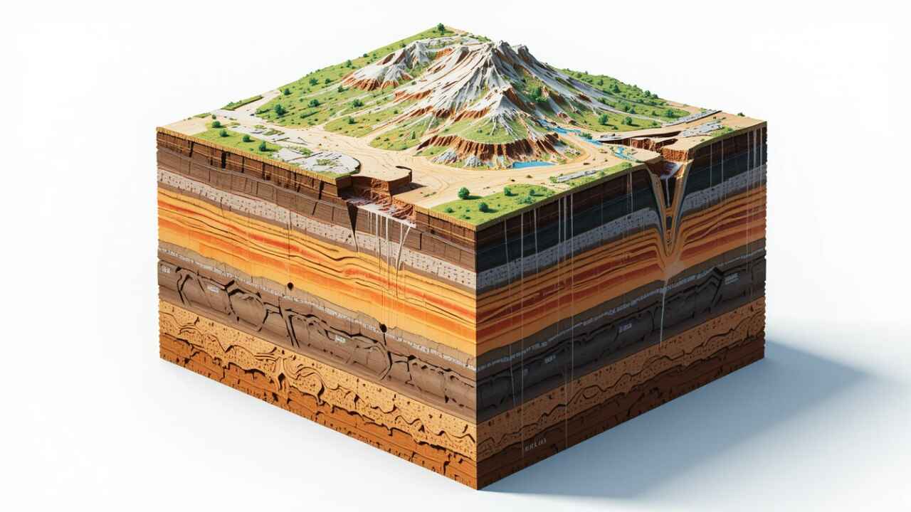Geology