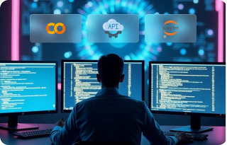 Sandbox features with IDE